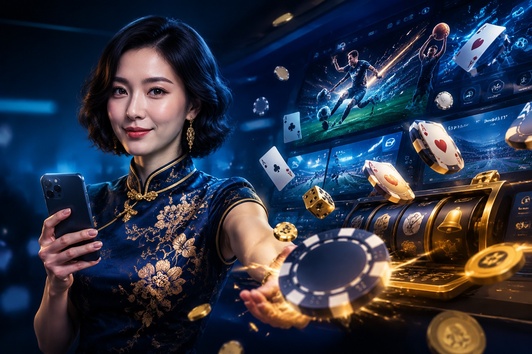 gp888 Casino – sòng bạc trực tuyến uy tín Việt Nam